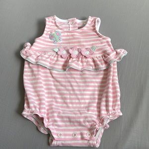 Florence Eiseman 3-6 month bubble girl